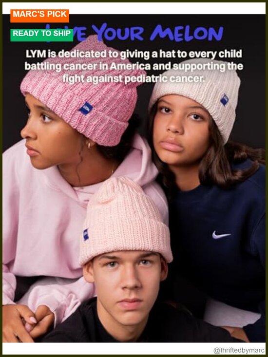 Soft Cotton Knit Beanie - Breathable Lightweight Unisex Hat main image 5